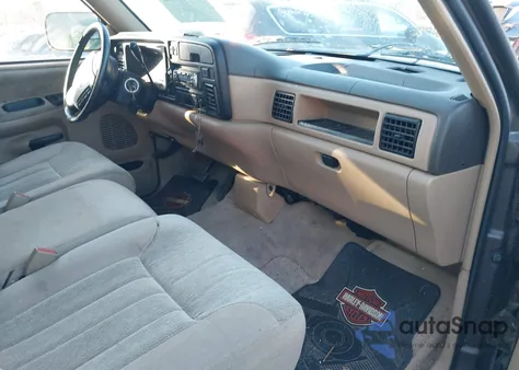 1997 Dodge Ram 1500 St z USA, uszkodzony, nr VIN 1B7HC13YXVJ586953